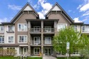 3210-175 Silverado Boulevard Sw, Calgary, AB  - Outdoor With Balcony With Facade 