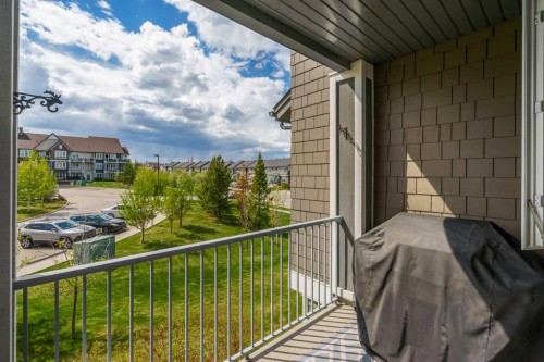 3210-175 Silverado Boulevard Sw, Calgary, AB - Outdoor With Exterior