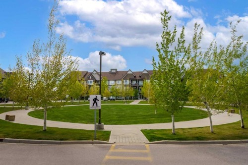 3210-175 Silverado Boulevard Sw, Calgary, AB - Outdoor With View