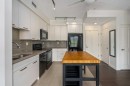 3210-175 Silverado Boulevard Sw, Calgary, AB  - Indoor Photo Showing Kitchen With Upgraded Kitchen 