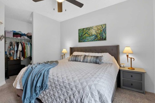 6-108 Rockyledge View Nw, Calgary, AB - Indoor Photo Showing Bedroom