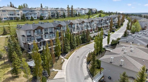 6-108 Rockyledge View Nw, Calgary, AB - Outdoor With View
