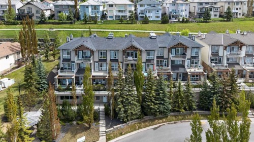 6-108 Rockyledge View Nw, Calgary, AB - Outdoor With Facade