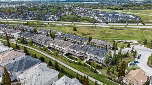 6-108 Rockyledge View Nw, Calgary, AB - Outdoor With View