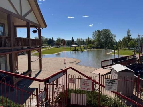 6-108 Rockyledge View Nw, Calgary, AB - Outdoor With View