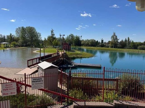 6-108 Rockyledge View Nw, Calgary, AB - Outdoor With View