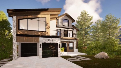 634A 7Th Street, Canmore, AB 