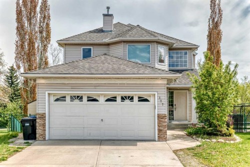 177 Douglas Glen Heath Se, Calgary, AB - Outdoor With Facade