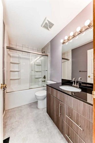177 Douglas Glen Heath Se, Calgary, AB - Indoor Photo Showing Bathroom