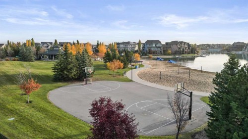 322 Masters Row Se, Calgary, AB - Outdoor With View