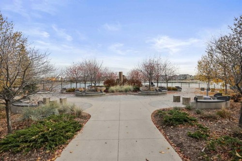 322 Masters Row Se, Calgary, AB - Outdoor With View