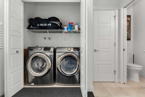 254 Redstone Drive Ne, Calgary, AB - Indoor Photo Showing Laundry Room