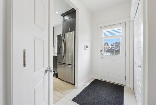 254 Redstone Drive Ne, Calgary, AB - Indoor Photo Showing Other Room