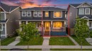 254 Redstone Drive Ne, Calgary, AB  - Outdoor With Deck Patio Veranda With Facade 