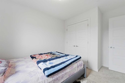 254 Redstone Drive Ne, Calgary, AB - Indoor Photo Showing Bedroom