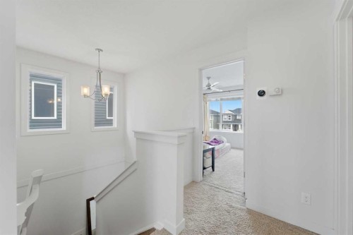254 Redstone Drive Ne, Calgary, AB - Indoor Photo Showing Other Room
