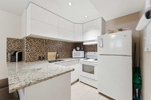 254 Redstone Drive Ne, Calgary, AB - Indoor Photo Showing Kitchen
