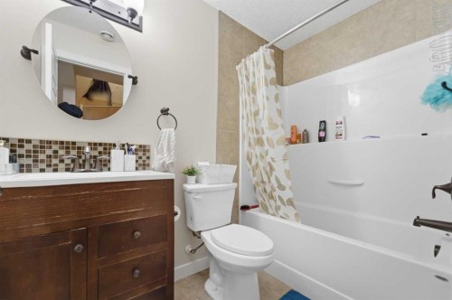 254 Redstone Drive Ne, Calgary, AB - Indoor Photo Showing Bathroom