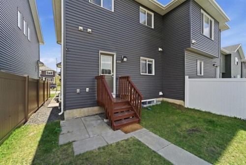 254 Redstone Drive Ne, Calgary, AB - Outdoor