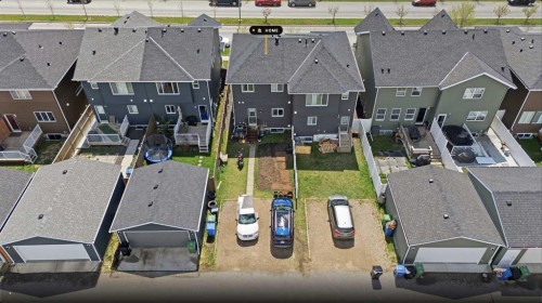 254 Redstone Drive Ne, Calgary, AB - Outdoor