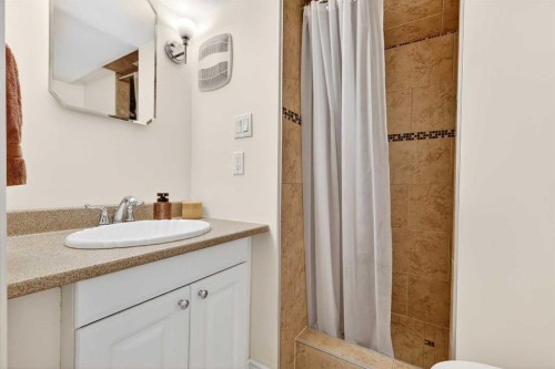 3336 39 Street Sw, Calgary, AB - Indoor Photo Showing Bathroom