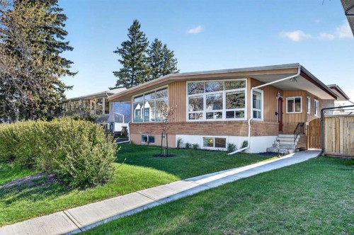 3336 39 Street Sw, Calgary, AB - Outdoor