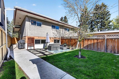 3336 39 Street Sw, Calgary, AB - Outdoor