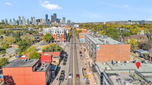 16-1420 9 Avenue Se, Calgary, AB 