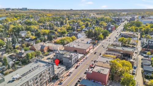 16-1420 9 Avenue Se, Calgary, AB 