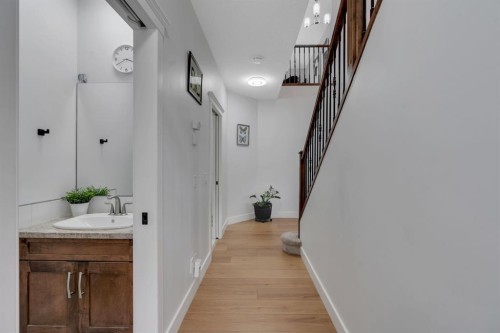 71 Canals Close Sw, Airdrie, AB - Indoor Photo Showing Other Room