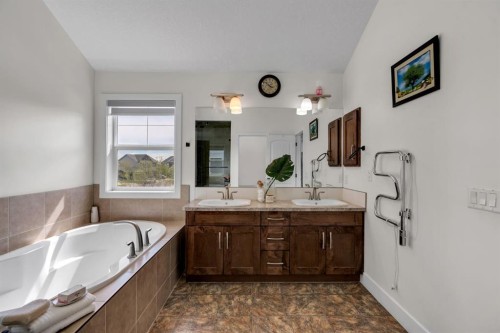 71 Canals Close Sw, Airdrie, AB - Indoor Photo Showing Bathroom