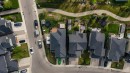 71 Canals Close Sw, Airdrie, AB  - Outdoor With View 