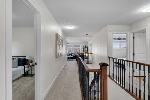 71 Canals Close Sw, Airdrie, AB - Indoor Photo Showing Other Room