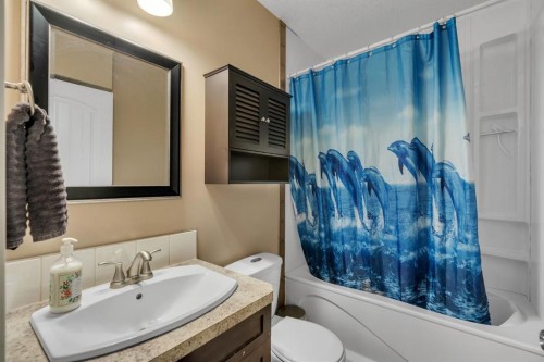 71 Canals Close Sw, Airdrie, AB - Indoor Photo Showing Bathroom