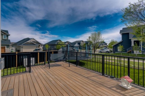 71 Canals Close Sw, Airdrie, AB - Outdoor