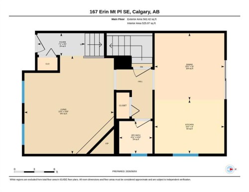 167 Erin Mount Place Se, Calgary, AB 
