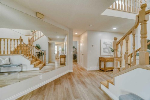 8286 Edgebrook Drive Nw, Calgary, AB - Indoor Photo Showing Other Room