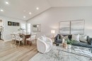 8286 Edgebrook Drive Nw, Calgary, AB  - Indoor Photo Showing Living Room 