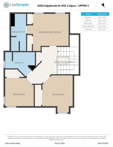8286 Edgebrook Drive Nw, Calgary, AB - Other