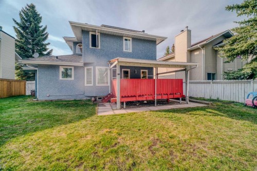 8286 Edgebrook Drive Nw, Calgary, AB - Outdoor