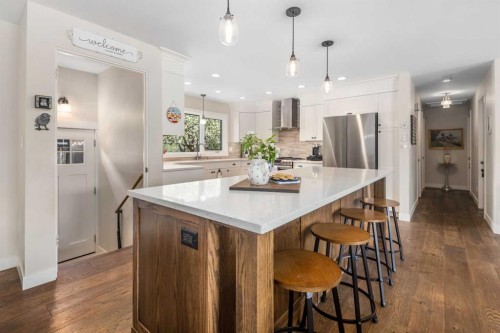 14519 Parkside Drive Se, Calgary, AB - Indoor