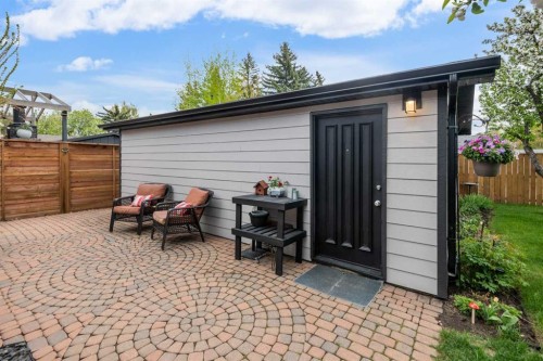 14519 Parkside Drive Se, Calgary, AB - Outdoor With Deck Patio Veranda With Exterior