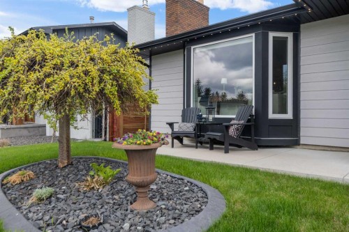 14519 Parkside Drive Se, Calgary, AB - Outdoor With Deck Patio Veranda With Exterior