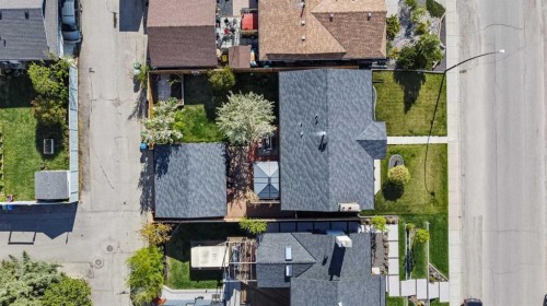 14519 Parkside Drive Se, Calgary, AB - Outdoor