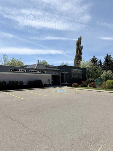 14519 Parkside Drive Se, Calgary, AB - Outdoor
