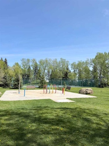 14519 Parkside Drive Se, Calgary, AB - Outdoor With View
