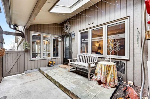 832-860 Midridge Drive Se, Calgary, AB - Outdoor With Deck Patio Veranda With Exterior