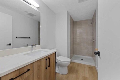 276 Fallswater Road Ne, Calgary, AB - Indoor Photo Showing Bathroom