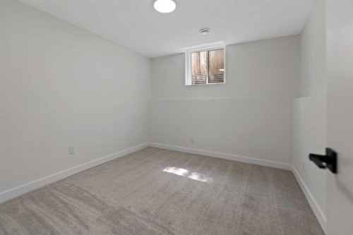 276 Fallswater Road Ne, Calgary, AB - Indoor Photo Showing Other Room
