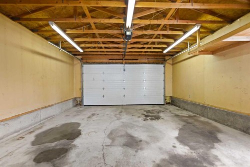 276 Fallswater Road Ne, Calgary, AB - Indoor Photo Showing Garage